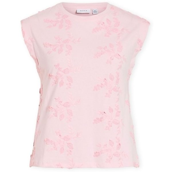 Vila  Blusen Top Nayla - Cherry Blossom günstig online kaufen