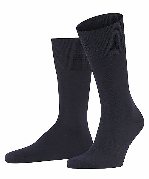 FALKE Socken "Airport" klimaregulierend durch Schurwolle, atmungsaktiv, ger günstig online kaufen