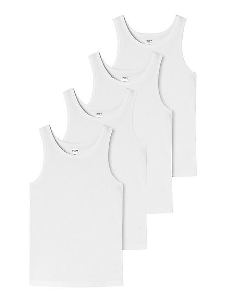 uncover by SCHIESSER Unterhemd Multi (4-St) günstig online kaufen