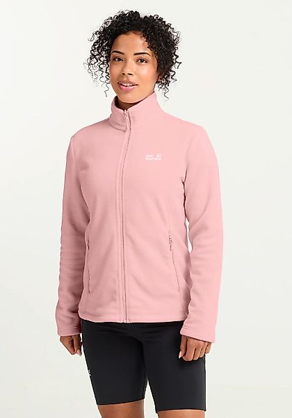 Jack Wolfskin Fleecejacke "TAUNUS 200 FZ W" günstig online kaufen