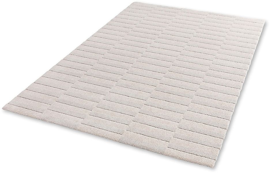 SCHÖNER WOHNEN-Kollektion Teppich "Amaze 244" rechteckig 17 mm Höhe weicher günstig online kaufen