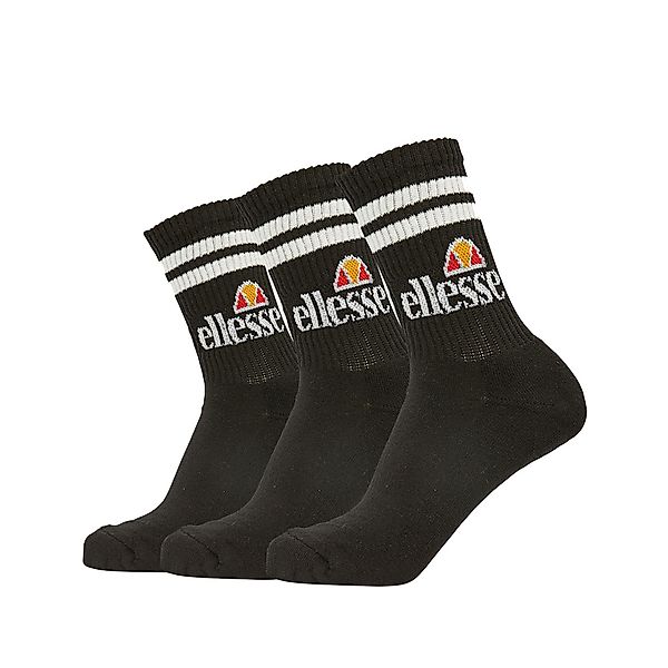 Ellesse Kurzsocken Unisex Socken 3er Pack günstig online kaufen
