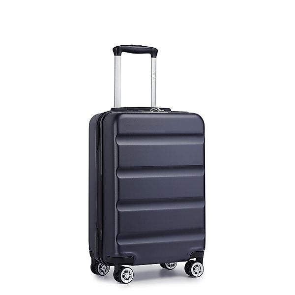 KONO Handgepäckkoffer Leichter Hartschalen-Trolley mit TSA-Schloss günstig online kaufen
