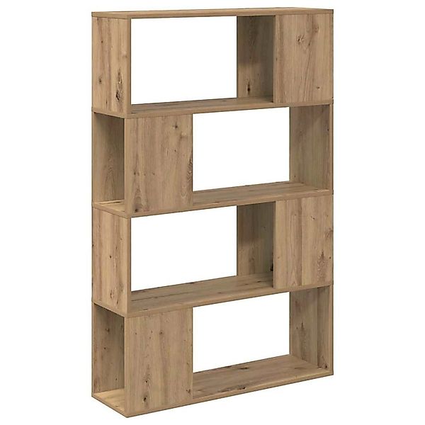 vidaXL TV-Schrank-Set Braun 80 x 24 x 125 cm Holzwerkstoff 875201 günstig online kaufen
