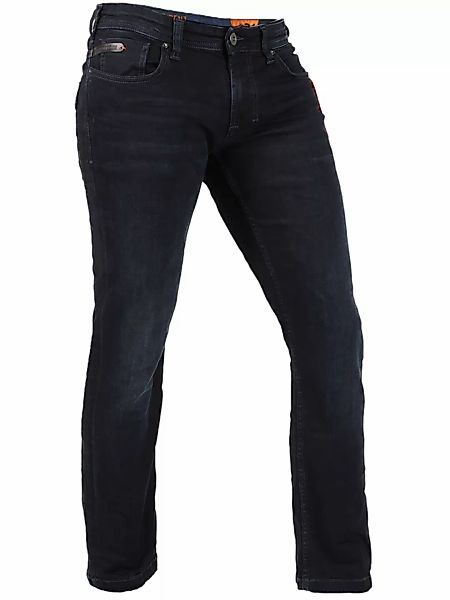 MOD Herren Jeans Thomas - Slim Fit - Blau - Numado Blue günstig online kaufen