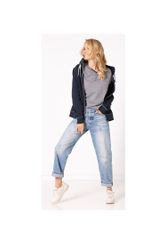 SER Sweatjacke Schnäppchenpreis! Sweatjacke, Stehkragen W9240300 günstig online kaufen