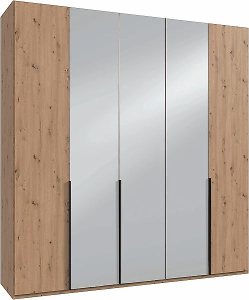 Wimex Kleiderschrank "Mugano,in 8 Breiten,3 Höhen,2 Tiefen, viele Farben, M günstig online kaufen