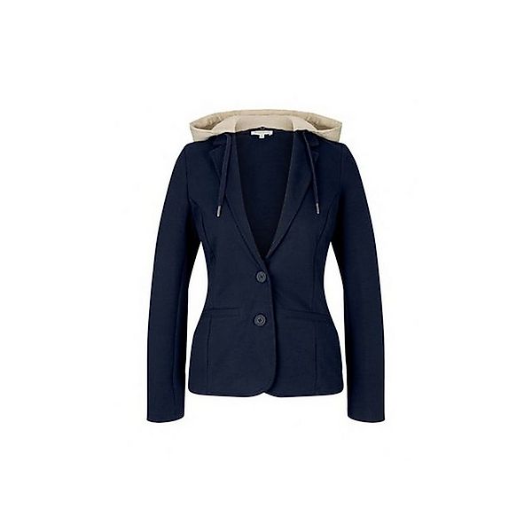 TOM TAILOR Jackenblazer Blazer ’für Damen in blau’ (Weiblich, 1-tlg) günstig online kaufen