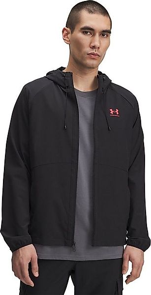 Under Armour® Softshelljacke Vibe Woven Jacke günstig online kaufen