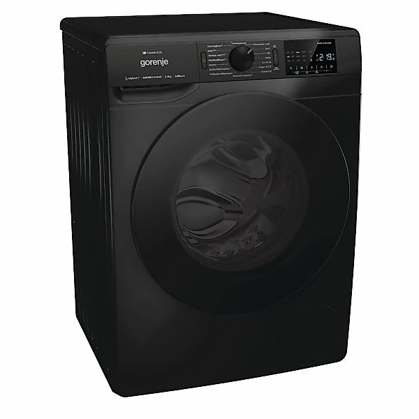 GORENJE Waschmaschine "WPNEI94A1DTSB" 9 kg 1400 U/min Energieklasse A-10% günstig online kaufen