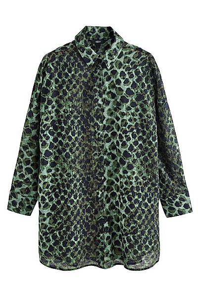 Next Strandshirt Strandkleid aus 100 % Baumwolle (1-tlg) günstig online kaufen