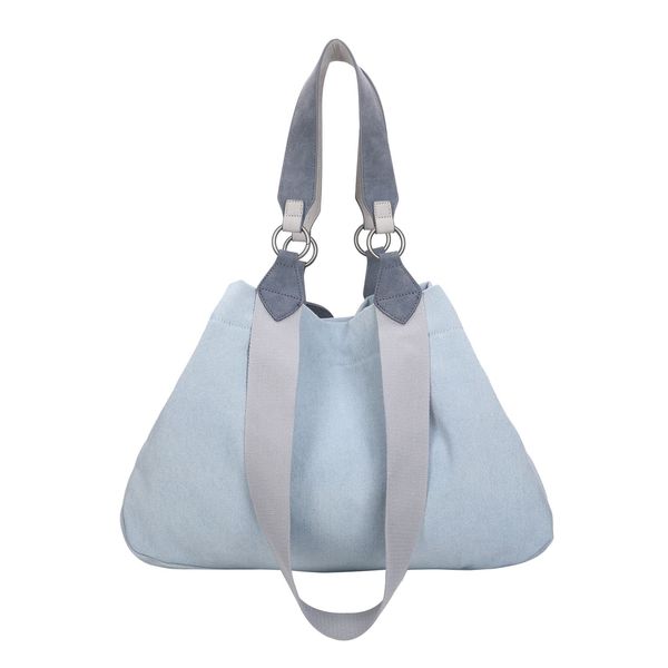 Fritzi aus Preußen Shopper Washed Denim günstig online kaufen