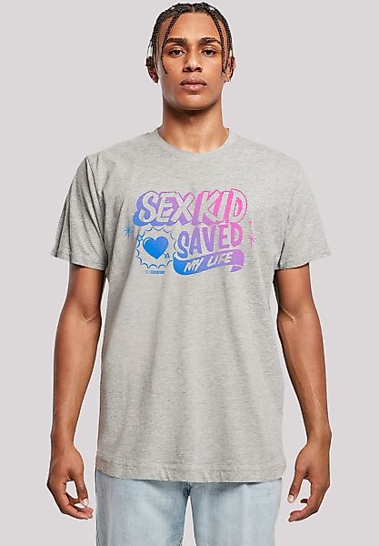 F4NT4STIC T-Shirt "Sex Education Sex Kid Blend Netflix TV Series" Premium Q günstig online kaufen