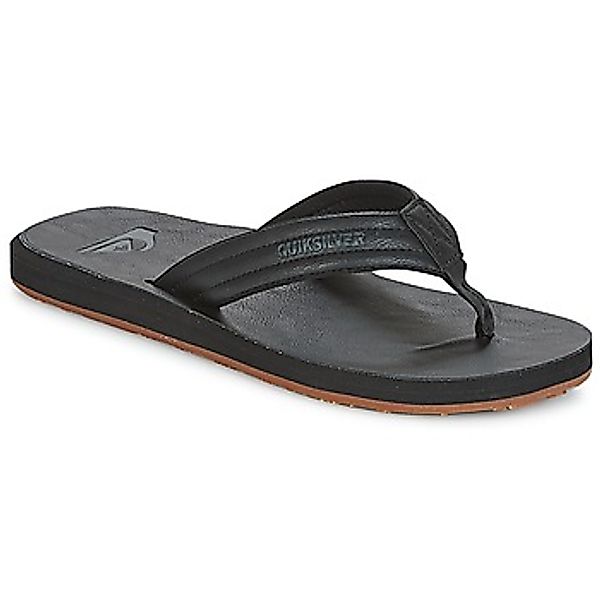 Quiksilver Zehentrenner "CARVER NUBUCK" günstig online kaufen
