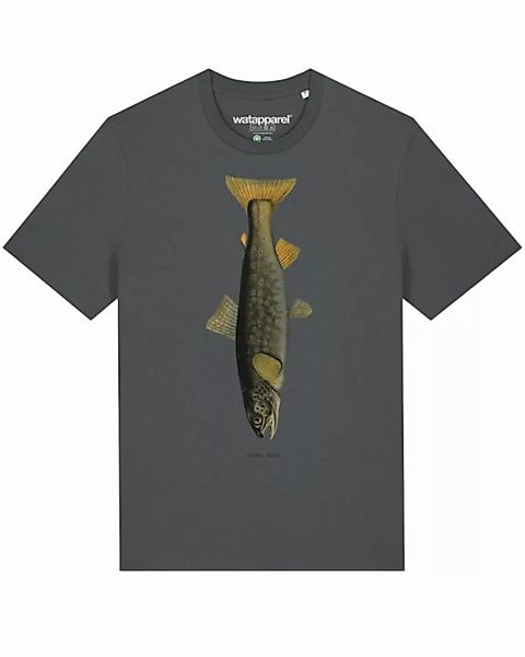 wat? Apparel Print-Shirt Forelle (1-tlg) günstig online kaufen