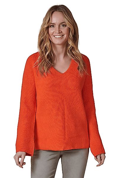 Zhrill Strickpullover FREESA mit Logo Stickerei günstig online kaufen