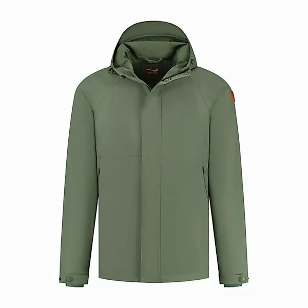 MGO Outdoorjacke MGO Sid Jacket Men Green L günstig online kaufen