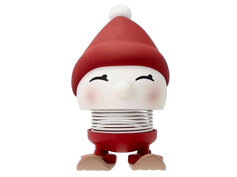 HOPTIMIST Dekofigur Soft Skiing Bimble S berry 7,2cm günstig online kaufen