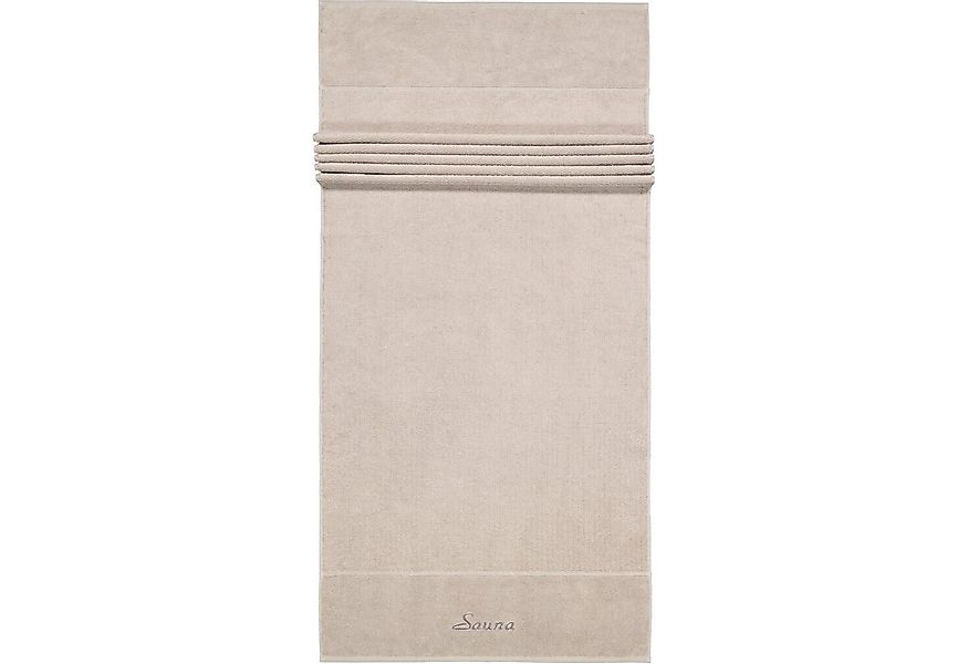 frottana Saunatuch Pearl, 100% Baumwolle (1-St) günstig online kaufen