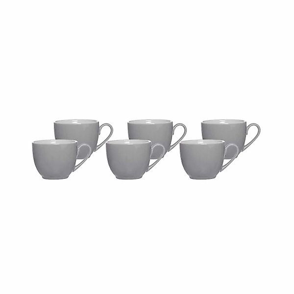 Ritzenhoff & Breker Espressotasse "Espressotassen Doppio 80 ml 6er Set" günstig online kaufen