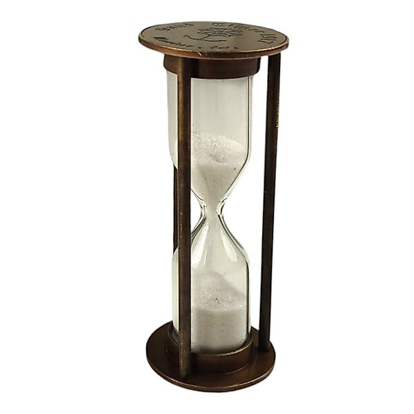 FTWdesign Sanduhr Vintage Marine Sanduhr - günstig online kaufen