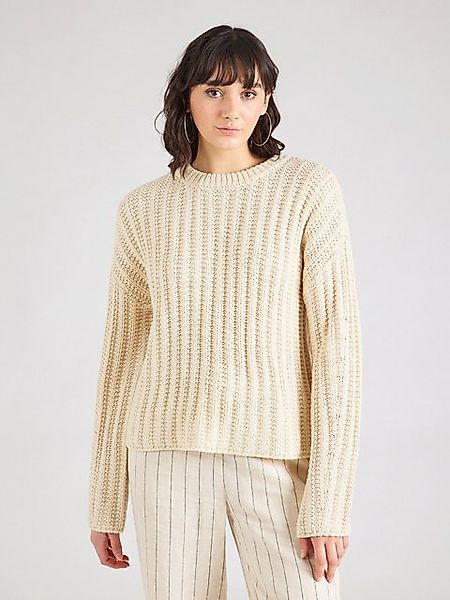 Vero Moda Strickpullover VMLUCINDA (1-tlg) Plain/ohne Details günstig online kaufen