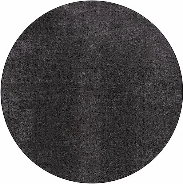 merinos Teppich »Loft 37«, rund, 16 mm Höhe, Kunstfellteppich besonders wei günstig online kaufen