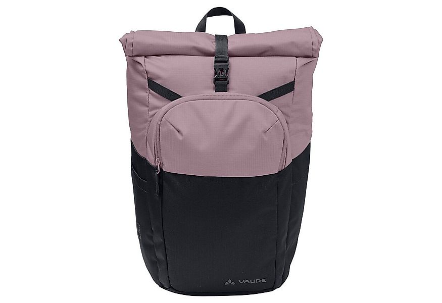 VAUDE Laptoprucksack Okab II 25 - Rucksack 13.3" 47 cm (black/purple ash) günstig online kaufen