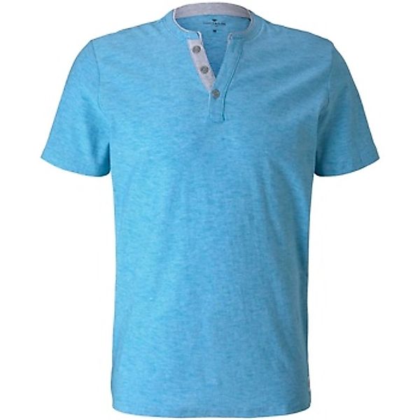 Tom Tailor  T-Shirt T-Shirt Kurzarmshirt günstig online kaufen