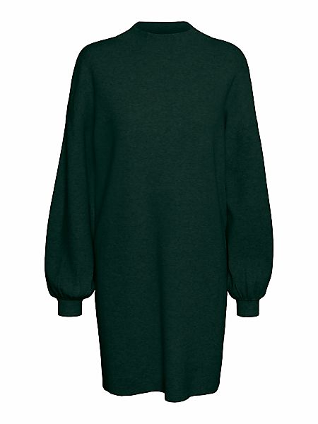 Vero Moda Strickkleid "VMNANCY LS FUNNELNECK DRESS GA NOOS" günstig online kaufen