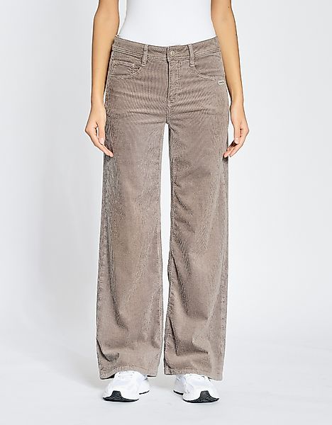 GANG Cordhose 94AMELIE WIDE im lässigen günstig online kaufen