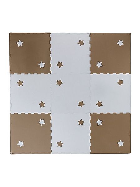 Krabbeldecke Große Kinderzimmer Puzzle-Spielmatte, 9 Teile, vertbaudet günstig online kaufen