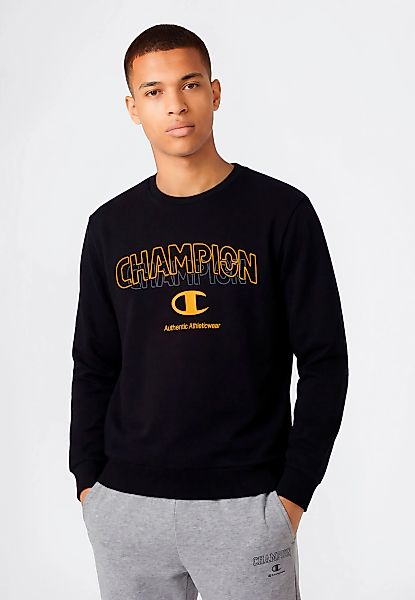 Champion Sweatshirt "Graphic Terry Crewneck Sweatshirt", 1 tlg. für Erwachs günstig online kaufen