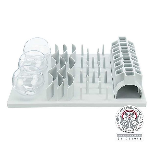 TRIXIE Tier-Intelligenzspielzeug Trixie Cat Activity Fun Board XXL günstig online kaufen