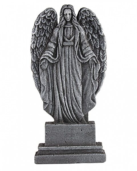 Horror-Shop Dekoobjekt Gothic Todesengel als Halloween günstig online kaufen