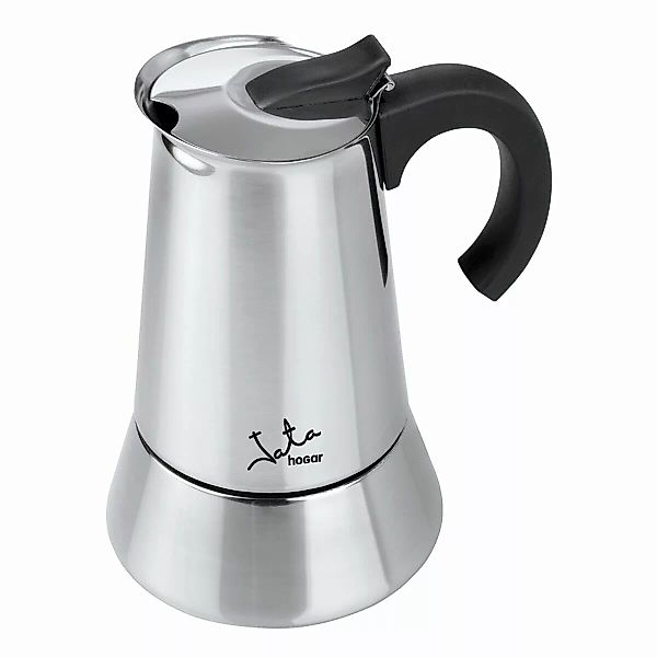 Italienische Kaffeemaschine Jata Cax112 Odin Edelstahl (12 Kopper) günstig online kaufen