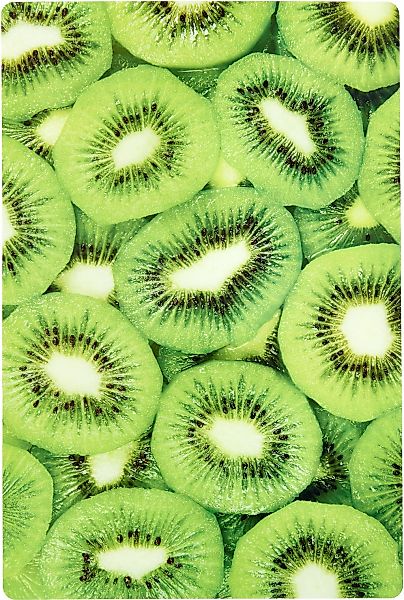 stuco Platzset "Summer Fruits Kiwi" günstig online kaufen