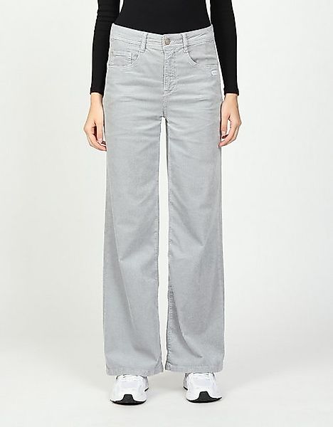 GANG Stoffhose GANG Hosen Wide Fit 94AMELIE WIDE günstig online kaufen
