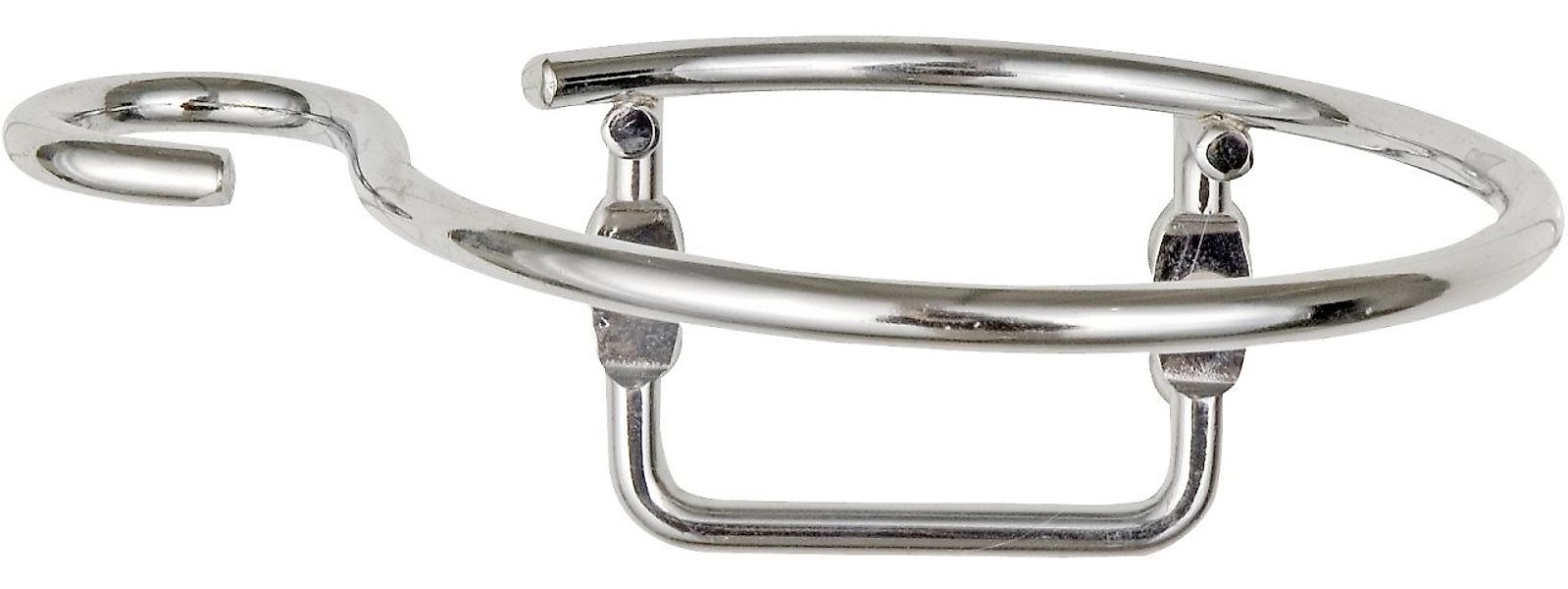 WENKO Badaccessoire-Set Wenko Fönhalter Milano chrom günstig online kaufen