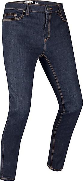 Bering Motorradhose Trust Slim Motorrad Jeans Knieprotektoren enthalten günstig online kaufen