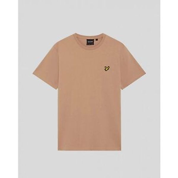 Lyle & Scott  T-Shirt TS400VOG PLAIN-Y121 BARLEY günstig online kaufen