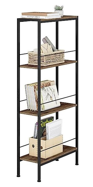 Woltu Küchenregal, 1-tlg., Standregal mit 4 günstig online kaufen