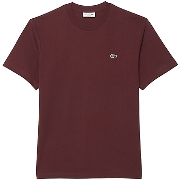 Lacoste  T-Shirt T-Shirt Kurzarmshirt günstig online kaufen