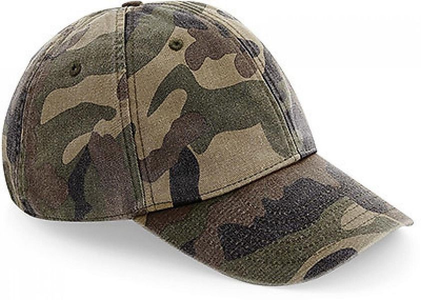 Beechfield® Baseball Cap Low Profile Vintage günstig online kaufen