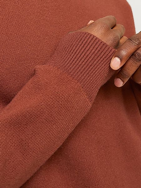 Jack & Jones Rundhalspullover JORVESTERBRO KNIT günstig online kaufen