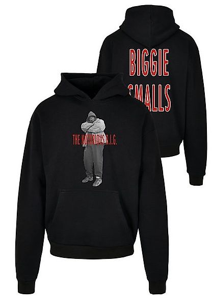 Upscale by Mister Tee Kapuzensweatshirt Upscale by Mister Tee Herren Biggie günstig online kaufen