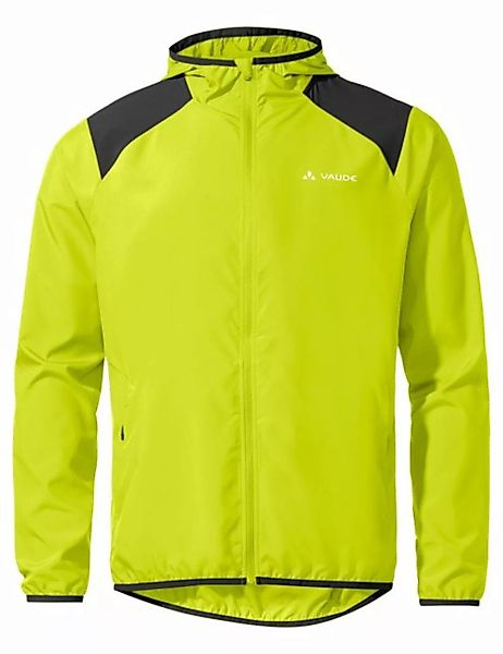 VAUDE Fahrradjacke Me Qimsa Air Jacket BRIGHT GREEN günstig online kaufen
