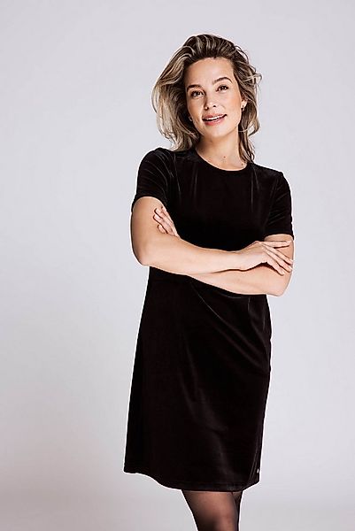 Zhrill Minikleid ZHCITRA VELVET günstig online kaufen