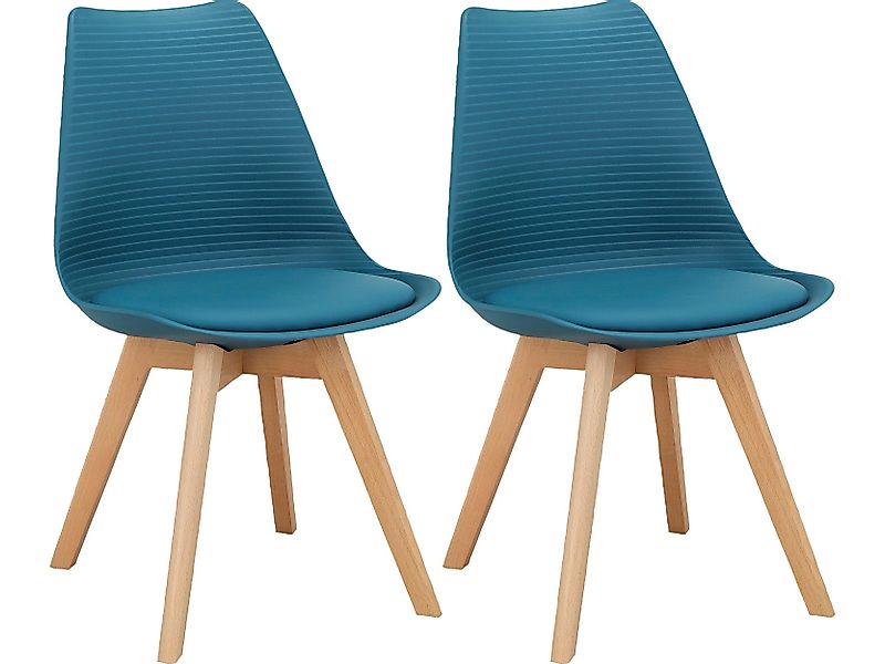 loft24 Esszimmerstuhl Amalie (Set, 2 St), günstig online kaufen