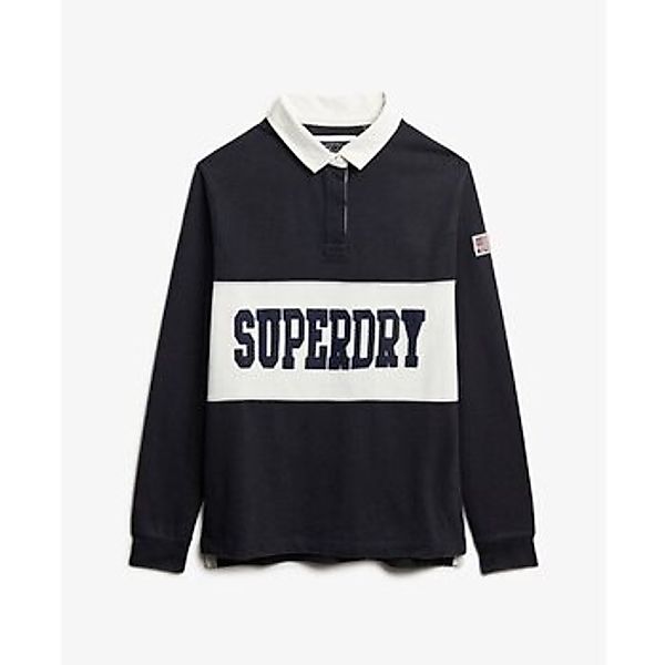 Superdry  Poloshirt Polo oversize femme  Athletic Essentials günstig online kaufen